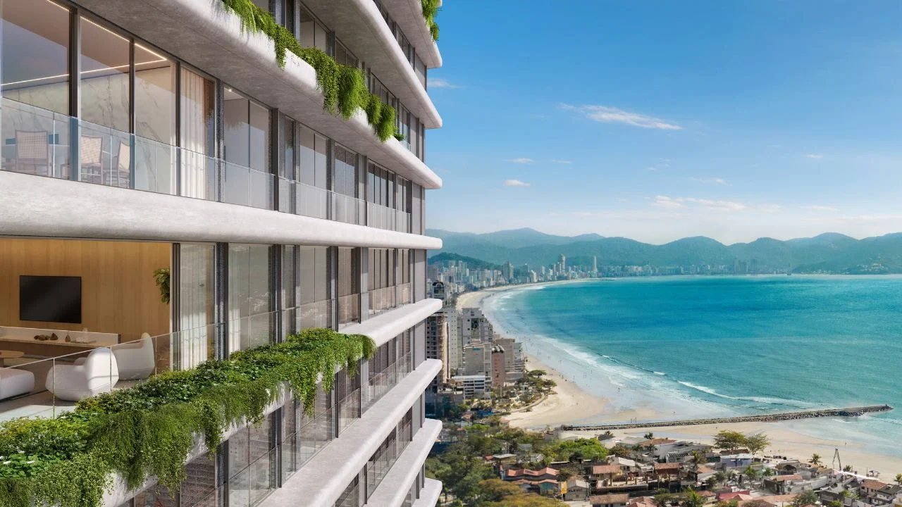 Apartamento 4 Suítes à venda em Alto Perequê, Porto Belo