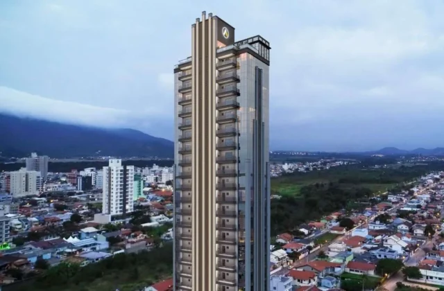 River View Residence Apartamento, Porto Belo 2026 — Apartamento Porto Belo 32