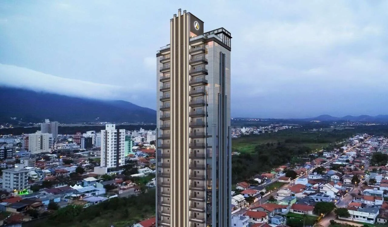 River View Residence Apartamento, Porto Belo 2026