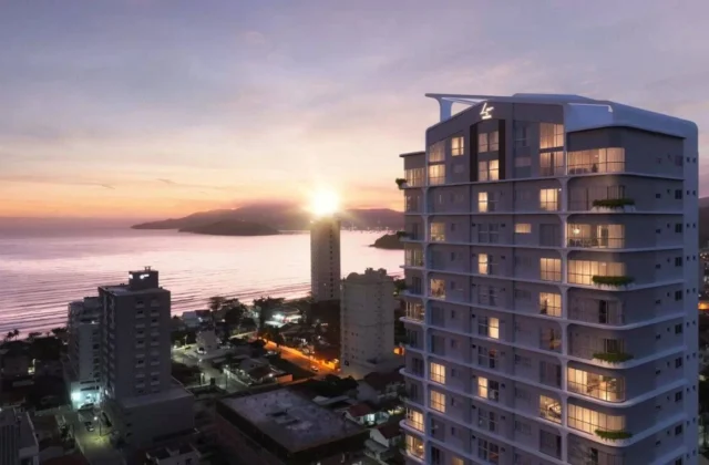 Apartamento Lar per Caleone em Balneário Perequê, Porto Belo — Apartamentos Alto Padrao Porto Belo 8