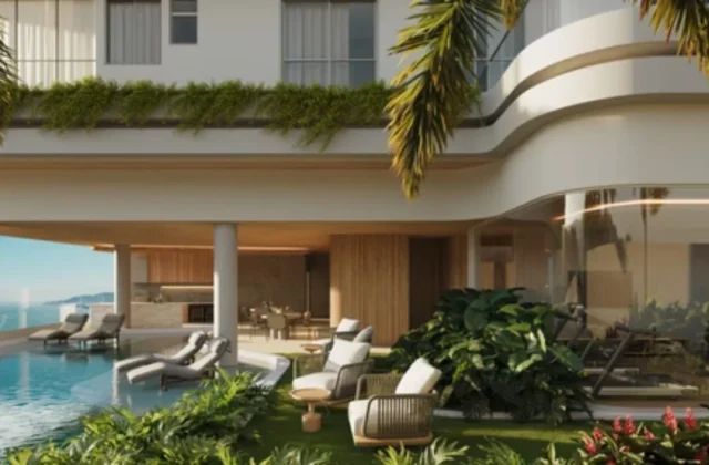 Apartamento Alma Seahouses 3 Suítes no Balneário Perequê, Porto Belo — Alma Seahouses Porto Belo 7