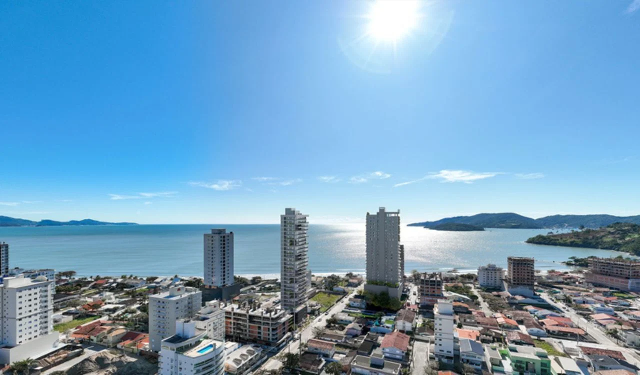 Apartamento Hera Phacz Home, Alto Perequê, Porto Belo