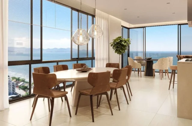 Apartamento The Edge Residence, Balneário Perequê, Porto Belo — Comprar Apartamento Porto Belo 9