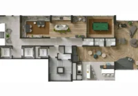 The Edge Residence Porto Belo