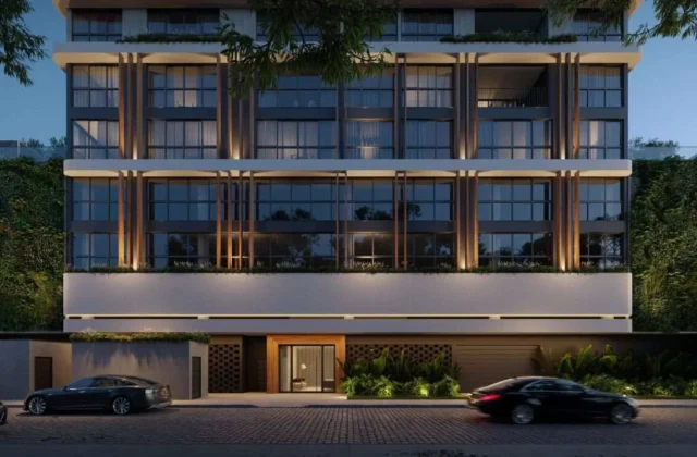 Apartamento 4 Suítes à venda em Balneário Perequê, Porto — Apartamento 280Mc2B2 Porto Belo 6