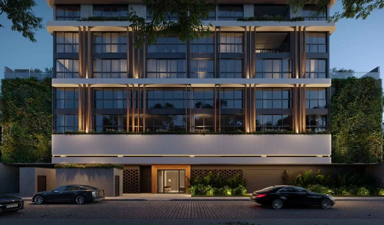 Apartamento 4 Suítes à venda em Balneário Perequê, Porto