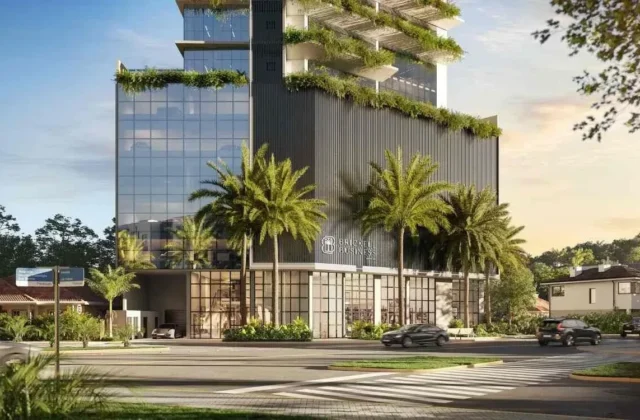 Tipos Comercial Brickell Business, Alto Perequê, Porto Belo — Apartamento Alto Padrao A Venda Em Porto Belo 1 3