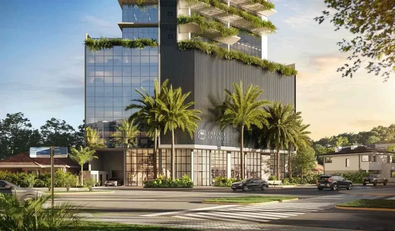 Tipos Comercial Brickell Business, Alto Perequê, Porto Belo