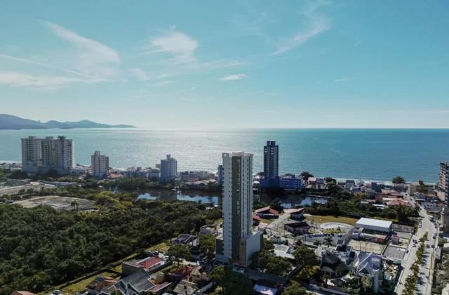 Apartamento 3 Suítes à venda em Alto Perequê, Porto Belo — Apartamento Alto Padrao Porto Belo 16 2