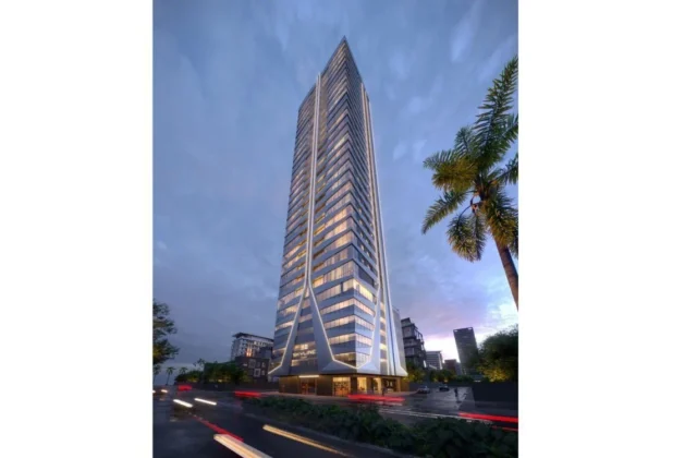 Vista panorâmica Apartamento à venda em Balneário 2026 — Apartamento Balneario Pereque Porto Belo 19