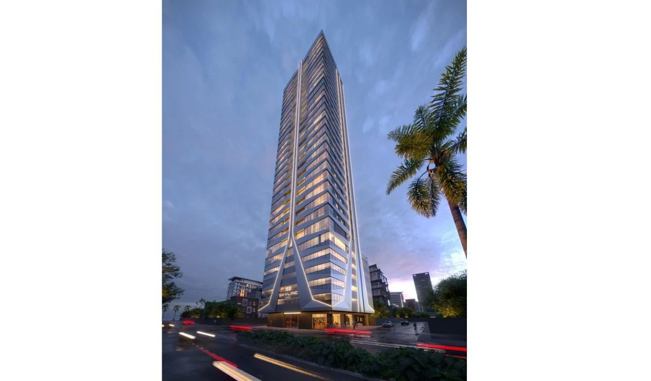 Vista panorâmica Apartamento à venda em Balneário 2026