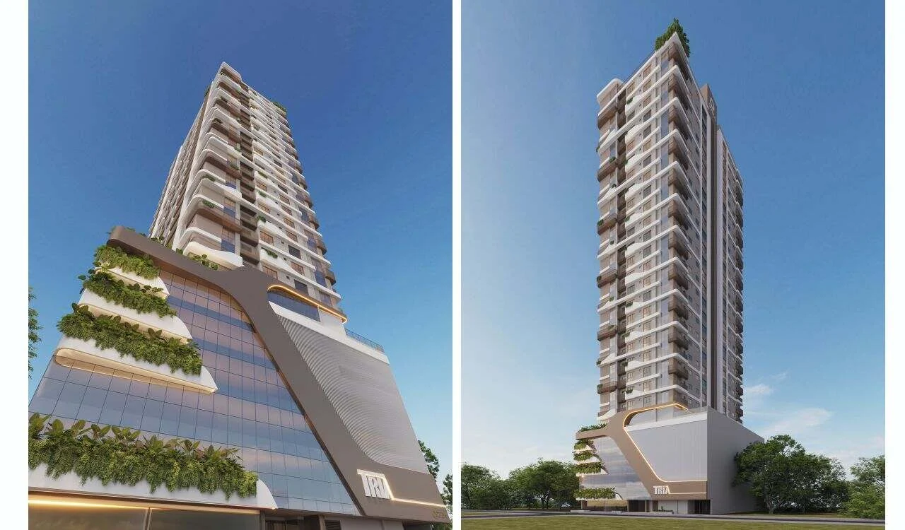 Tria Apartamento Balneário Perequê, Porto Belo 2026