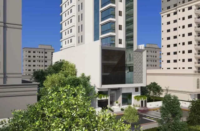 Tower 23 Apartamento Meia Praia, Itapema — Apartamento Com Terraco Itapema 30