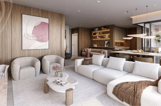 Apartamento 3 Suítes em Meia Praia, Itapema — Apartamento Meia Praia Itapema 1