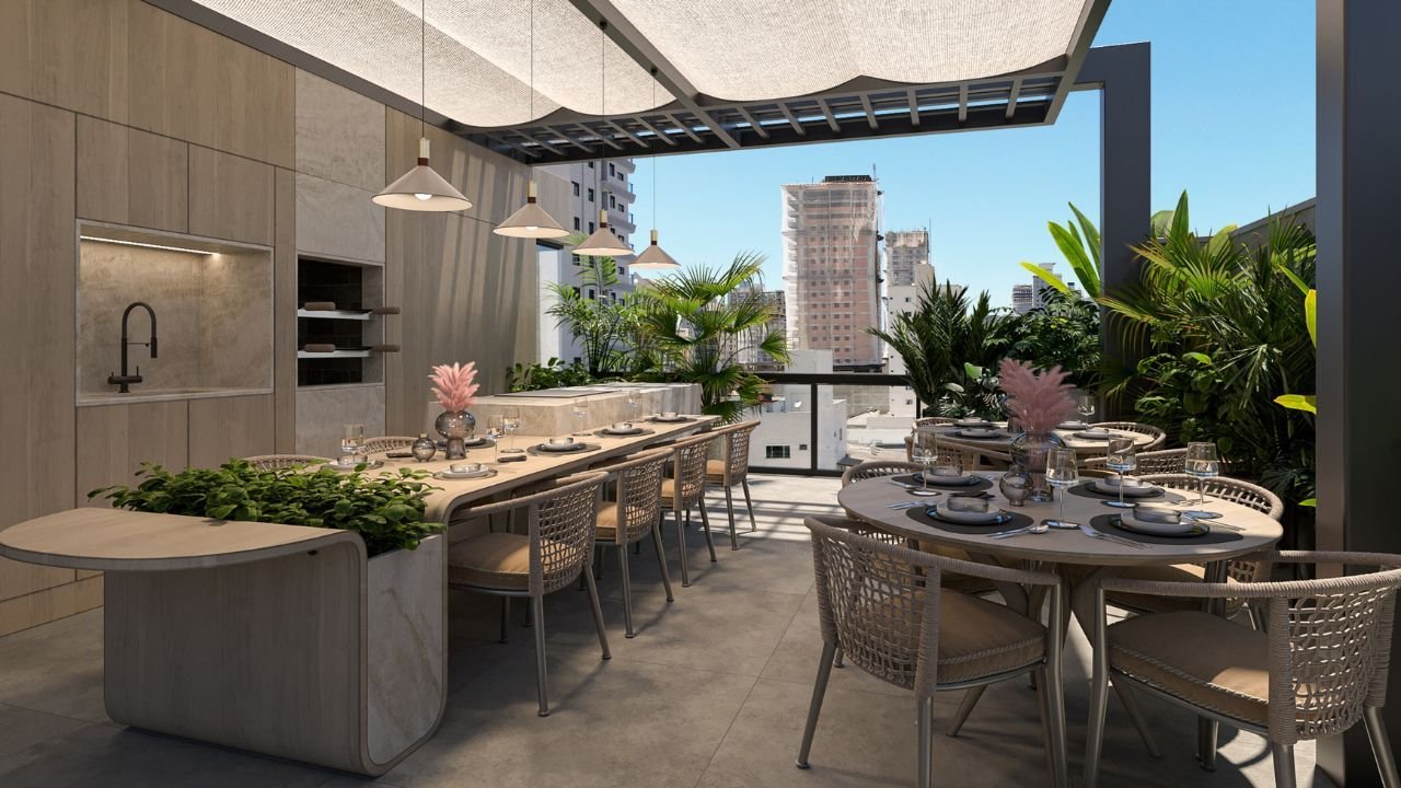 Apartamento com 2 suítes à venda em Porto Belo SC
