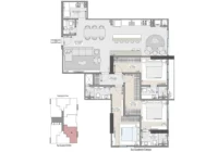 Foto de Apartamentos Alto Padrão Porto Belo