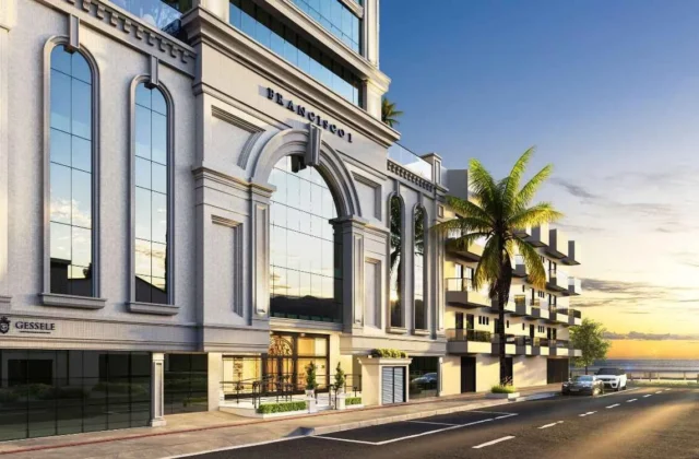 Apartamento Francisco I em Meia Praia, Itapema — Comprar Apartamento Itapema 3 1