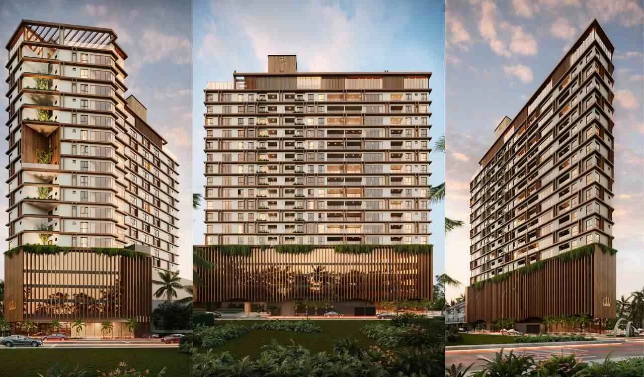 Apartamento Atlantia no Alto Perequê, Porto Belo