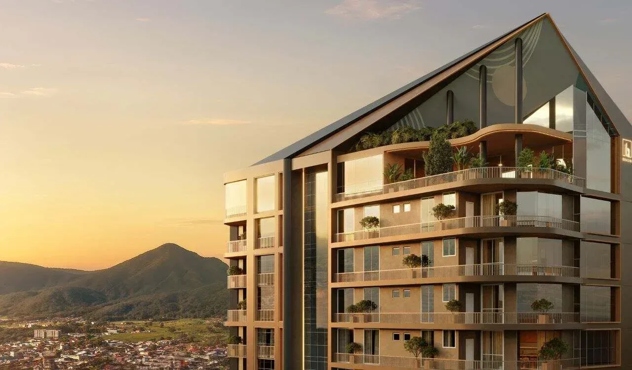 Residencial Vila Lobos Apartamento, Porto Belo 2026