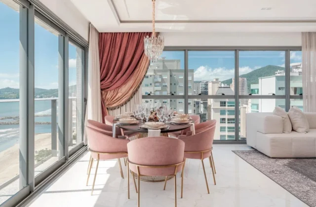 Apartamento 4 Suítes em Meia Praia, Itapema — Apartamento 166Mc2B2 Itapema 6