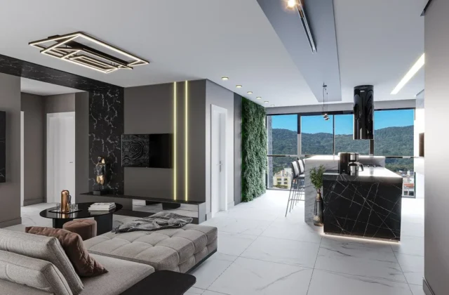 Apartamento Houston House em Balneário Perequê, Porto Belo — Apartamento 3 Suites Porto Belo 17