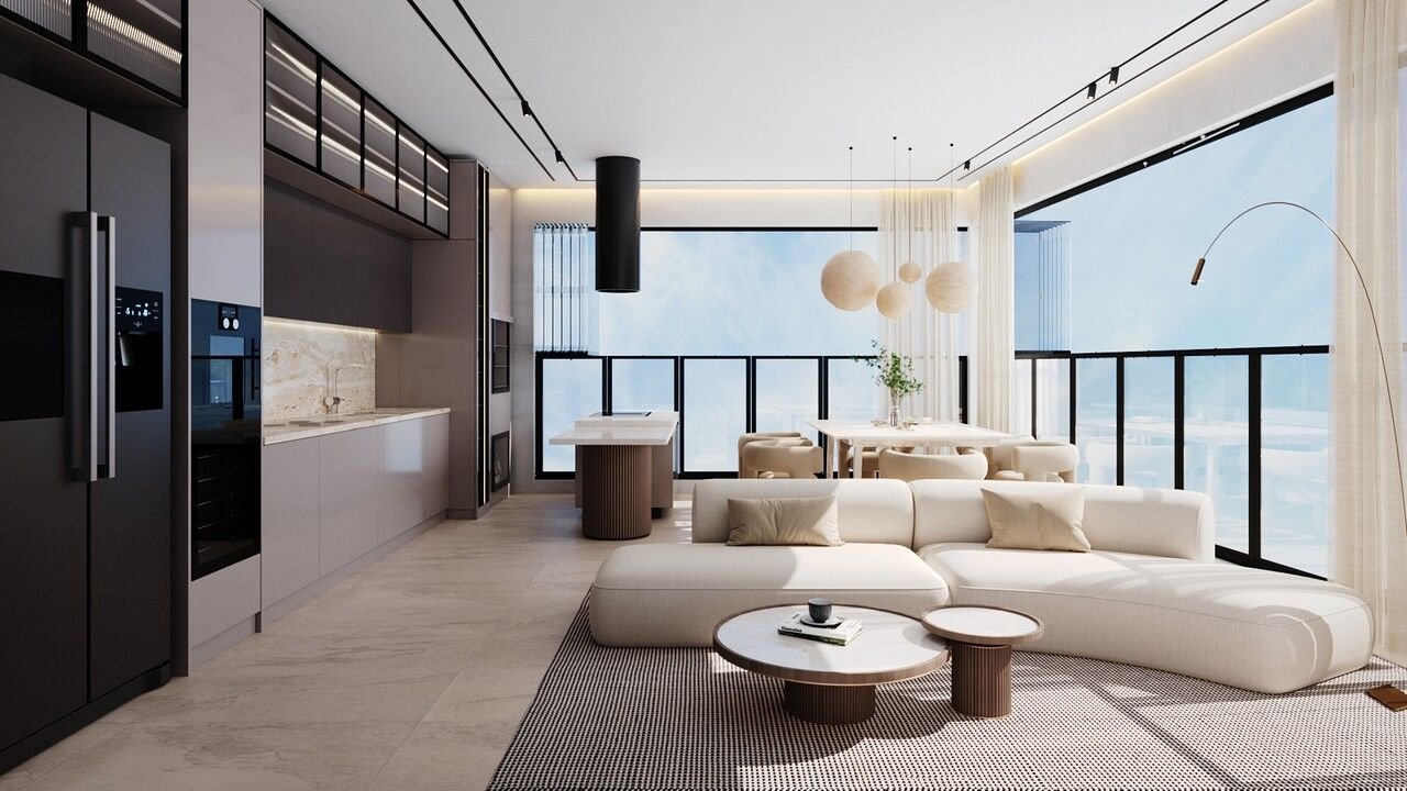 Elegance Tower – Apartamentos em Porto Belo