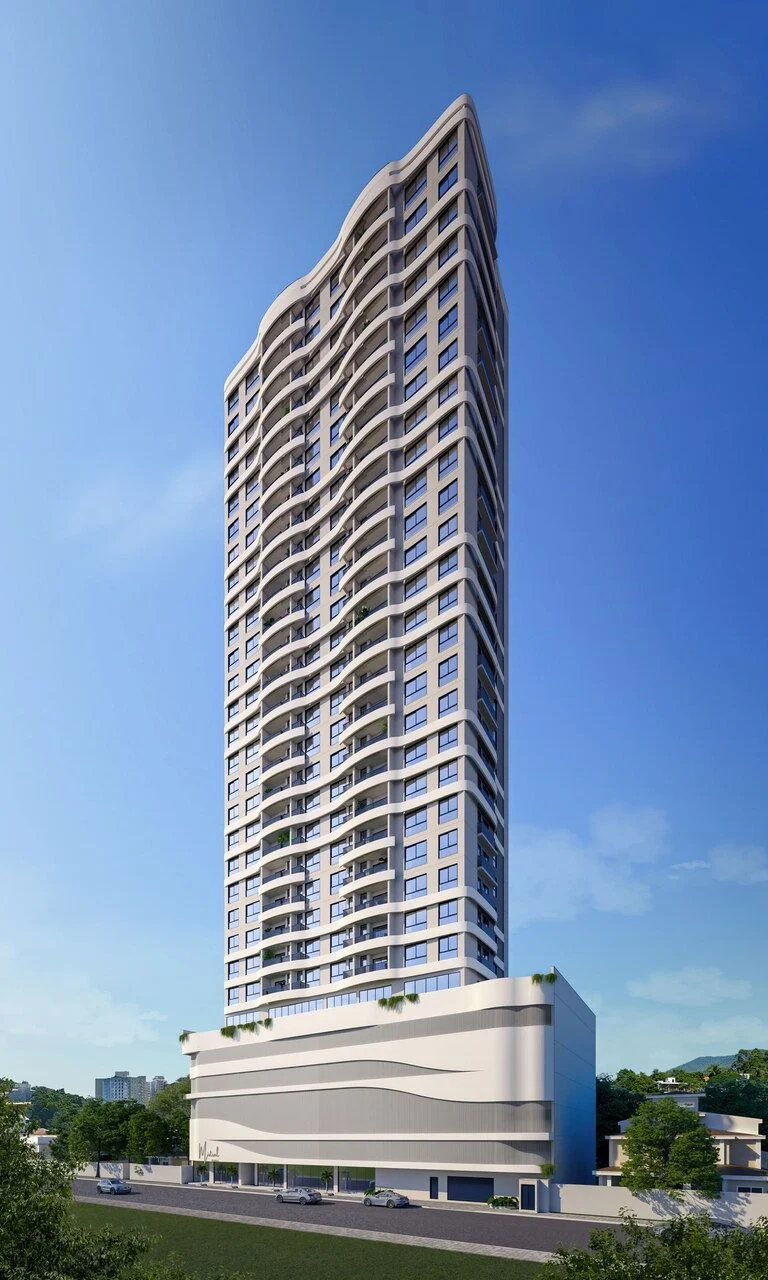 Caleone Mistral Residence Apartamento, Porto Belo 2026