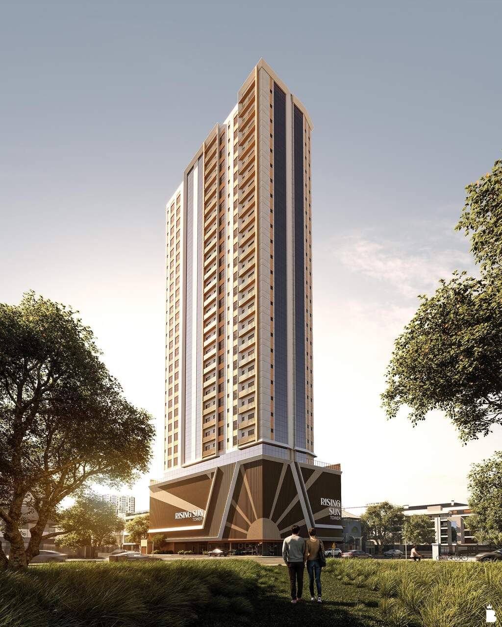 Apartamentos no Rising Sun Tower – Porto Belo SC
