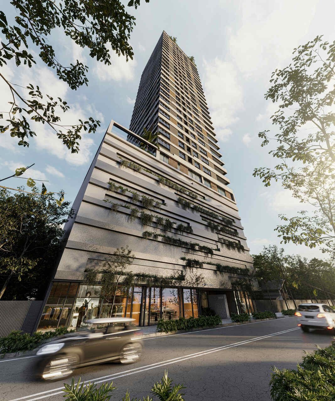 HARA TOWER – Balneário Perequê, Porto Belo SC