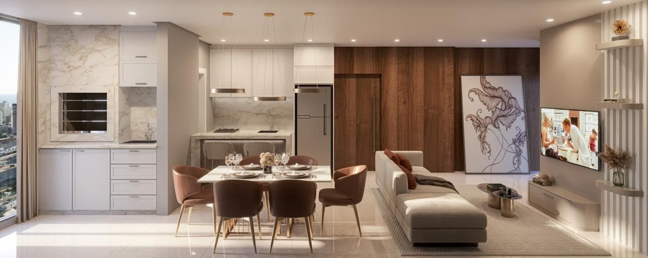 Apartamentos no La Vie Residence – Itapema, SC
