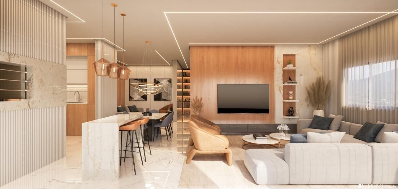 Apartamentos no Turin Residenziale – Porto Belo, SC