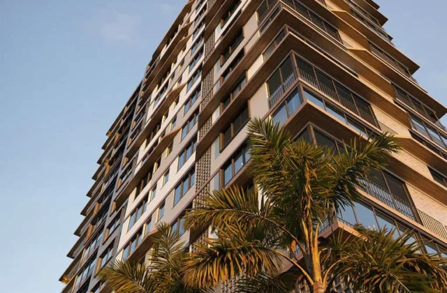 Apartamento Porto Salvatore, Balneário Perequê, Porto Belo — Apartamentos Vista Mar Porto Belo 2