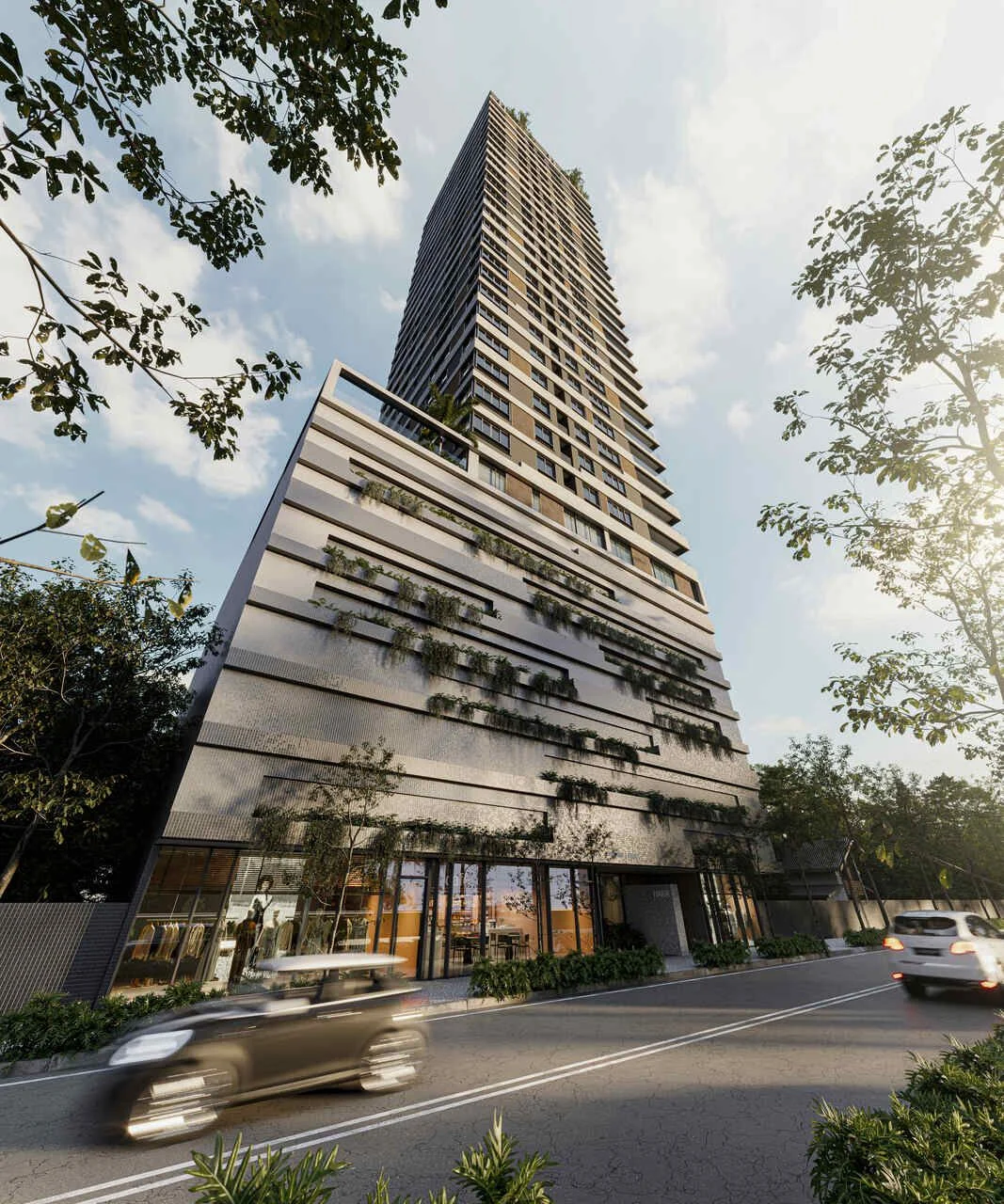Hara Tower Apartamento 3 Suítes, Balneário Perequê
