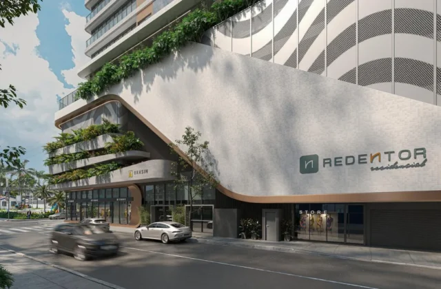 Apartamento Residencial Redentor, Itapema — Residencial Redentor Itapema 16
