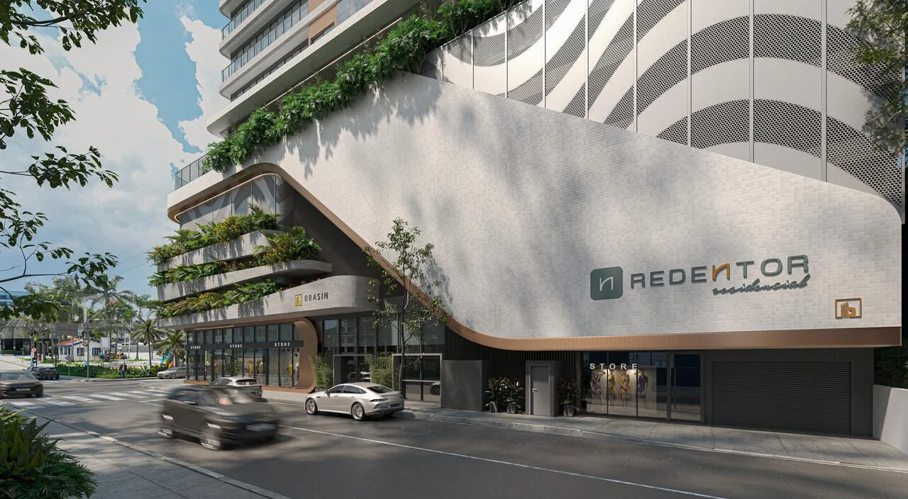 Apartamento Residencial Redentor, Itapema