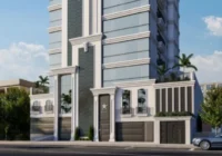 Apartamento 3 Dormitórios Perequê em Porto Belo