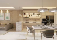 Apartamento 3 Suítes Perequê em Porto Belo