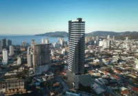 Apartamento 3 Suítes Perequê em Porto Belo