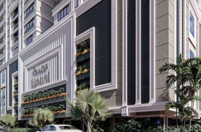 Apartamento 3 Suítes em Balneário Perequê, Porto Belo — Apartamento Balneario Pereque Porto Belo 1