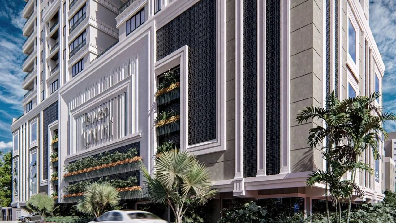 Apartamento 3 Suítes em Balneário Perequê, Porto Belo