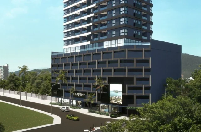Apartamento 3 Suítes à venda em Balneário Perequê — Apartamento Varanda Gourmet Porto Belo 4