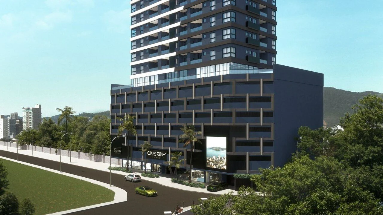 Apartamento 3 Suítes à venda em Balneário Perequê