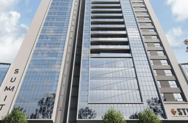 Summit 3 Suítes, Balneário Perequê, Porto Belo — Apartamento 3 Suites Porto Belo 2 1