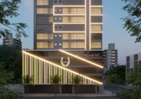 Apartamento Balneário Perequê em Porto Belo