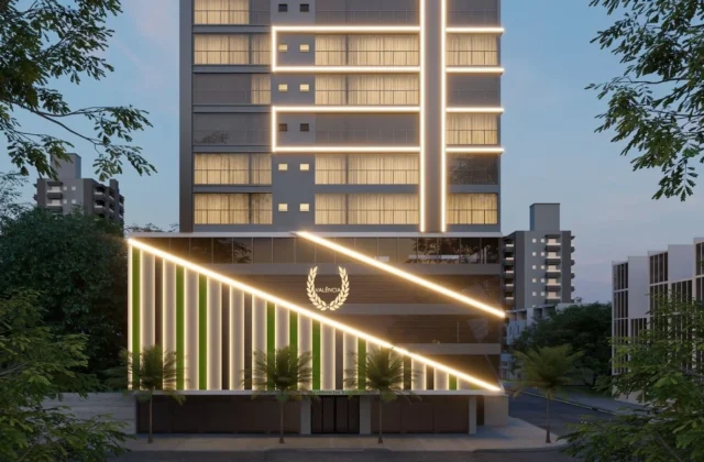 Valencia Vertical Apartamento 3 Suítes, Porto Belo — Apartamento Balneario Pereque Porto Belo 22
