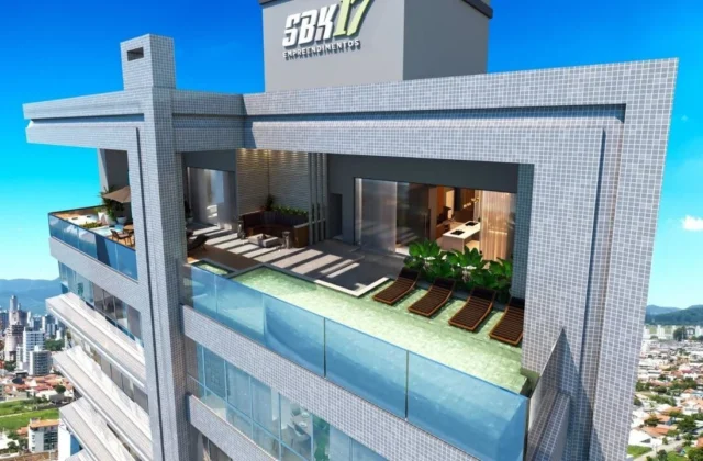 Vyllar Tower Residence Ap 2 Suítes, Porto Belo — Apartamentos 2 Suites Porto Belo 2 1