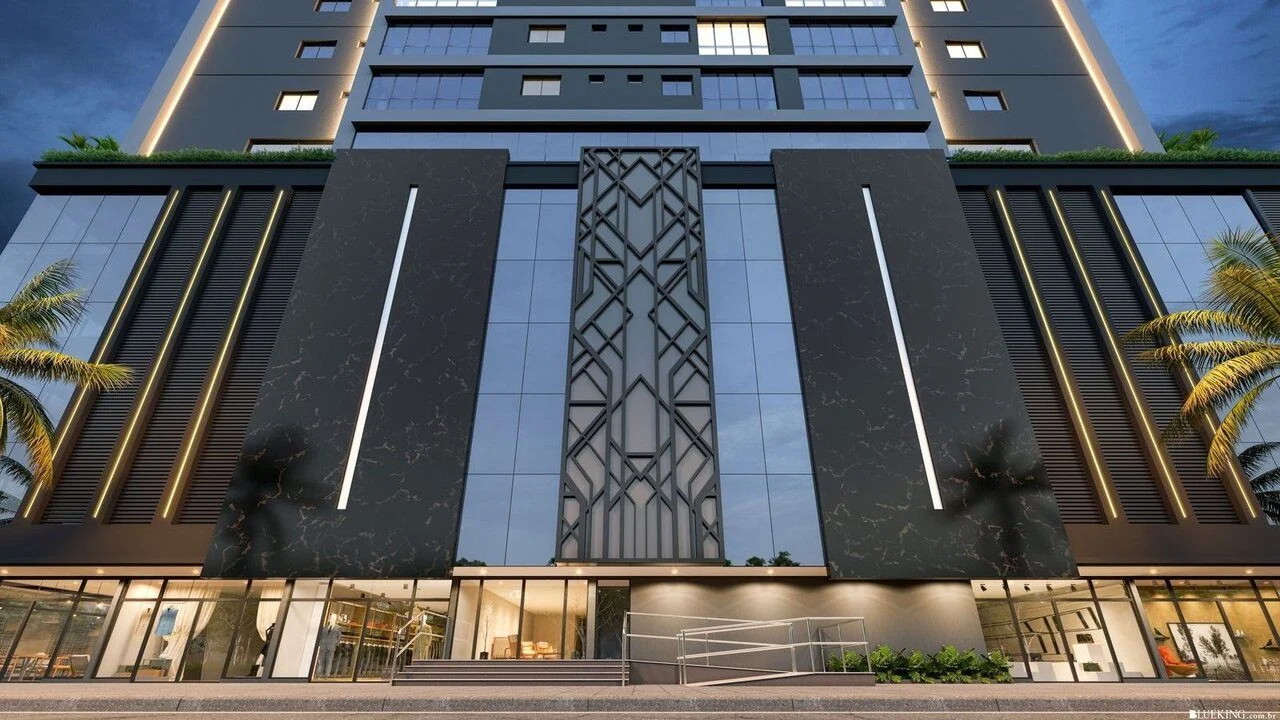 Apartamento Vyllar Tower Residence no Alto Perequê, Porto Belo