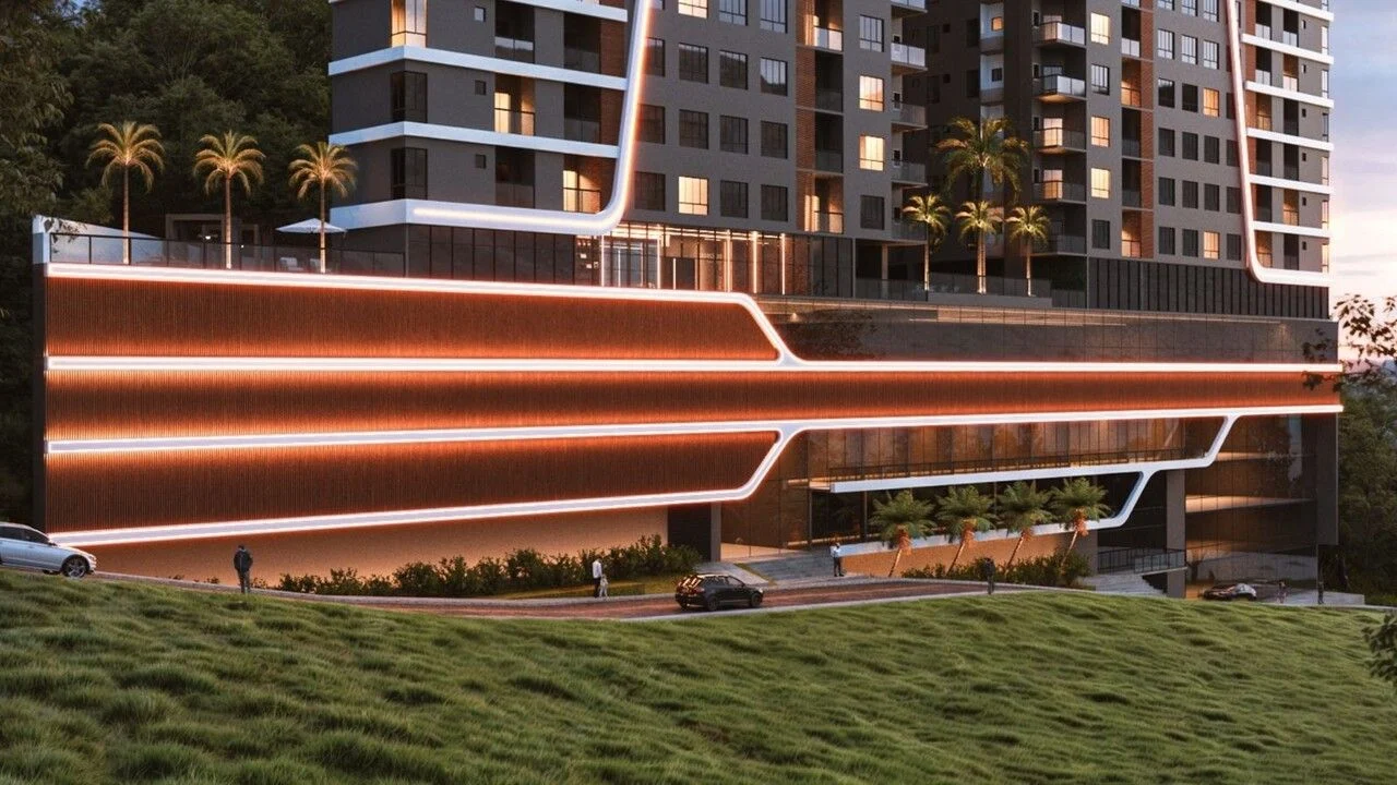 Porto Villa Residence Apartamento, Porto Belo 2026