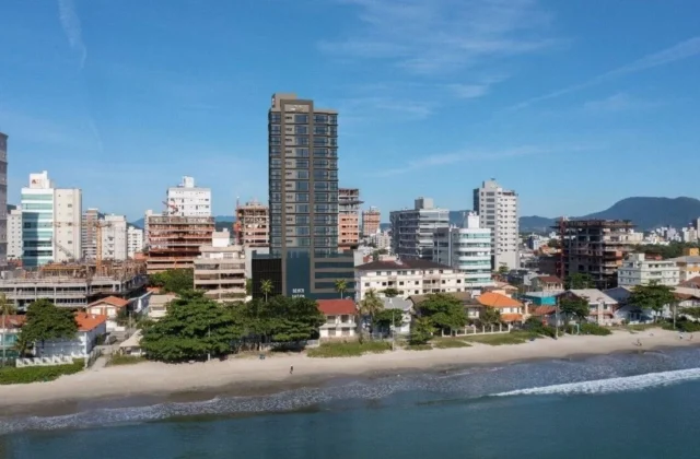 Apartamento 4 Suítes à venda em Balneário Perequê — Beach Dream Residence Porto Belo 1