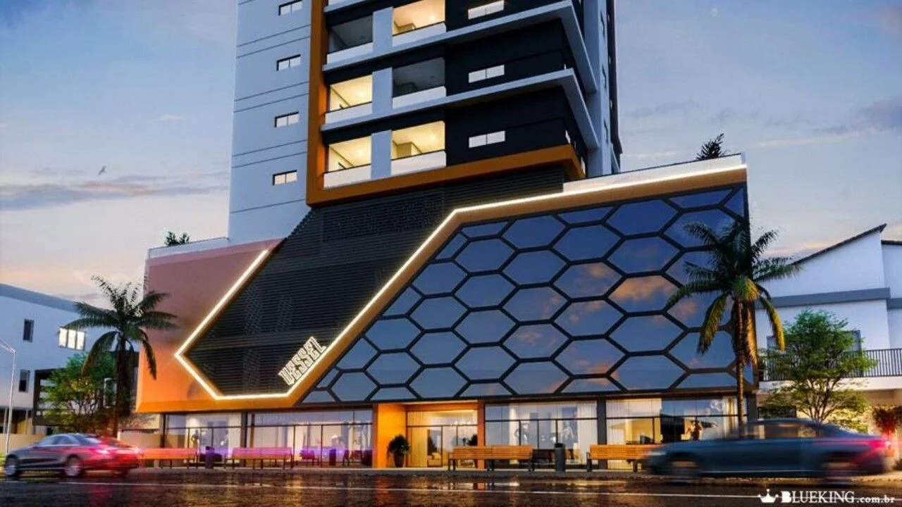 Vessel Residence Apartamento em Meia Praia, Itapema 2026